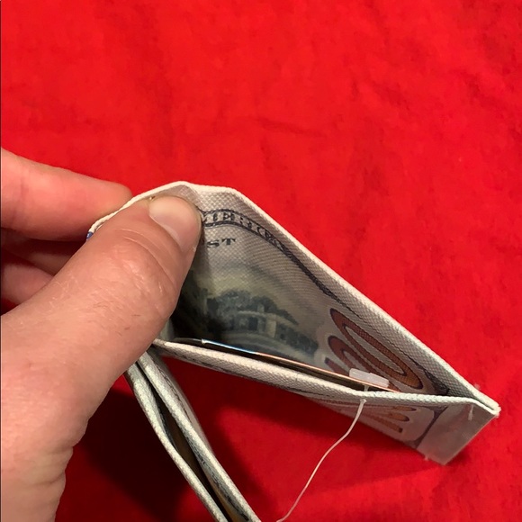 $100 Bill Wallet - Picture 4 of 4
